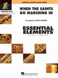 When the Saints go marching in - George M. Cohan / Arr. John Higgins
