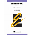 Oh Freedom  (Spiritual) - Paul Lavender