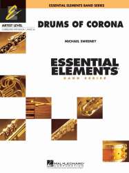 Drums of Corona - Michael Sweeney