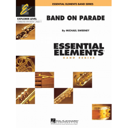 Band on Parade - Michael Sweeney