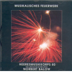 CD "Musikalisches Feuerwerk" (HMK 80 Neubrandenburg)