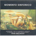 CD "Momento Sinfonico" (Muziekkapel van de Belgische Zeemacht)