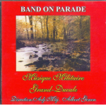 CD "Band on Parade" (Musique Militaire Grand - Ducale)