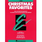 Essential Elements - Christmas Favorites - 12 F Horn (english) - Diverse / Arr. Michael Sweeney