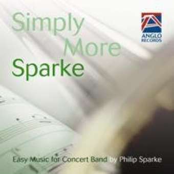 CD "Simply more Sparke"