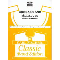 Chorale and Alleluia - Howard Hanson