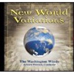 CD "New World Variations"