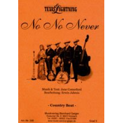 No No Never (Texas Lightnings) - Erwin Jahreis