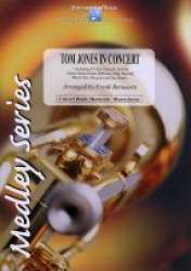 Tom Jones in Concert - Tom Jones / Arr. Frank Bernaerts