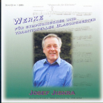 CD "Werke von Josef Jiskra" Nr. 1 Symphonisches und traditionelles Blasorchester
