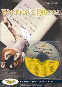 Promo Kat + CD: Tierolff - 2006 & 2007 (Warrior's Dream)