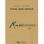 Song and Dance - Richard L. Saucedo