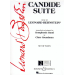 Candide Suite (Stimmenset) - Leonard Bernstein / Arr. Clare Grundman