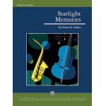 Starlight Memories (concert band) - Darren W. Jenkins