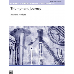 Triumphant Journey - Steve Hodges