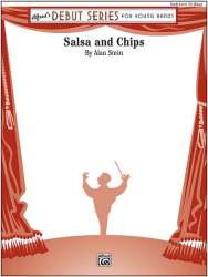 Salsa and Chips (concert band) - Alan Stein