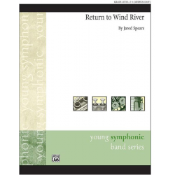 Return to Wind River (concert band) - Jared Spears