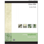 Chino Hills (concert band) - John O'Reilly