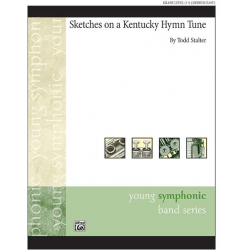 Sketches on a Kentucky Hymn Tune(c/band) - Todd Stalter