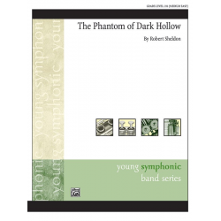 Phantom of Dark Hollow, The (c/band) - Robert Sheldon