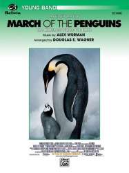 March of the Penguins - Douglas E. Wagner