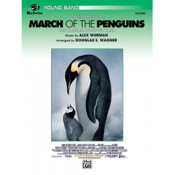 March of the Penguins - Douglas E. Wagner