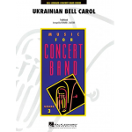 Ukrainian Bell Carol (Concert Band) - Traditional / Arr. Richard L. Saucedo
