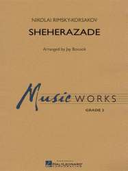Sheherazade (The Sea and Sinbad's Ship) - Nicolaj / Nicolai / Nikolay Rimskij-Korsakov / Arr. Jay Bocook