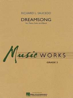 Dreamsong (Piano Solo & Concert Band)