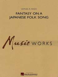 Fantasy on a Japanese Folk Song - Samuel R. Hazo
