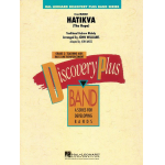 Hatikva (The Hope)from Munich - John Williams / Arr. John Moss