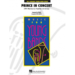 Prince in Concert - Prince / Arr. Paul Murtha