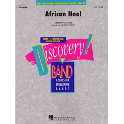 African Noel - Traditional / Arr. Johnnie Vinson