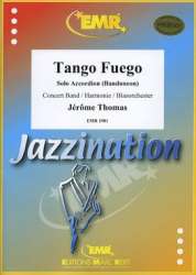 Tango Fuego - Jérôme Thomas