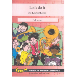 Let's do it (10 pieces) - Ivo Kouwenhoven