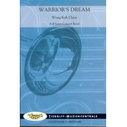 Warrior's Dream - Wong Kah Chun