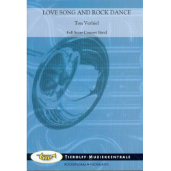 Love Song and Rock Dance - Ton Verhiel