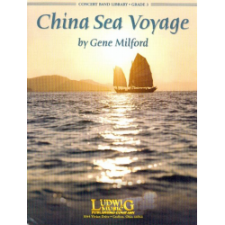 China Sea Voyage - Gene Milford