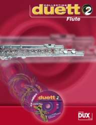 Duett Collection Band 2 (2 Querflöten) - Arturo Himmer / Arr. Arturo Himmer