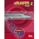 Duett Collection Band 2 (2 Querflöten) - Arturo Himmer / Arr. Arturo Himmer