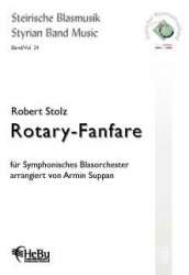 Rotary-Fanfare - Robert Stolz / Arr. Armin Suppan