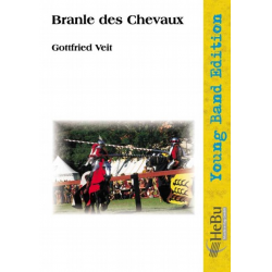 Branle des Chevaux - Traditional / Arr. Gottfried Veit