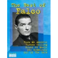 The Best of Falco (Potpourri) - Diverse / Arr. Stefano Conte