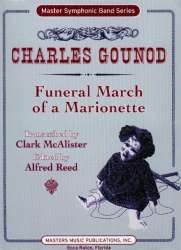 Funeral March of a Marionette - Charles Francois Gounod / Arr. Clark McAlister