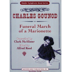 Funeral March of a Marionette - Charles Francois Gounod / Arr. Clark McAlister