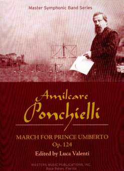 March for Prince Umberto, op. 124