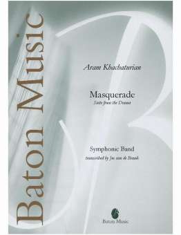 Masquerade - Suite from the Drama