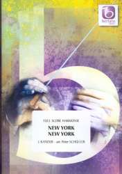 New York, New York - John Kander / Arr. Peter Schüller