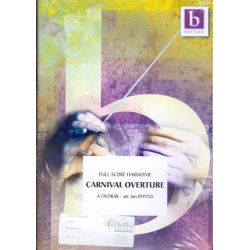 Carnival Overture - Antonin Dvorak / Arr. Jan Rypens