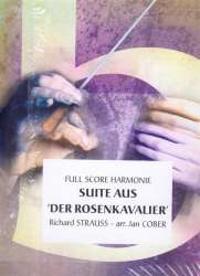 Suite from 'Der Rosenkavalier' - Richard Strauss / Arr. Jan Cober